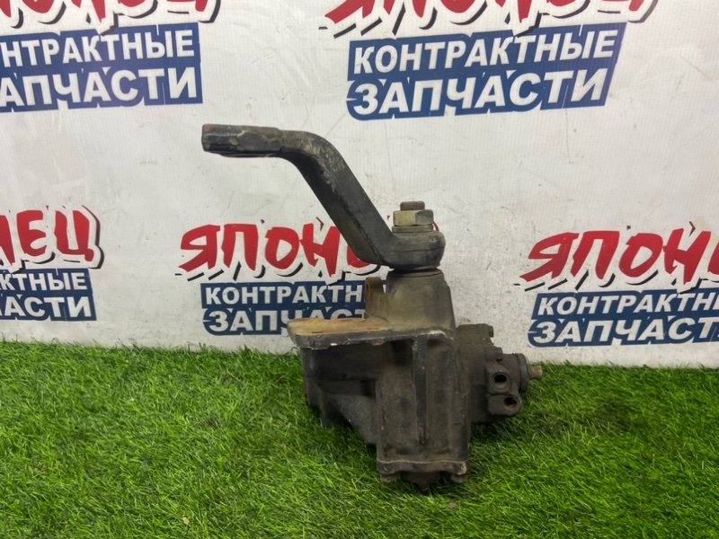 Рулевой редуктор угловой ISUZU ELF NPR66 4HF1 (б/у)