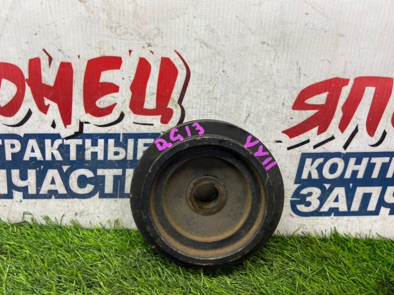 Шкив коленвала NISSAN AD VY11 QG13DE (б/у)