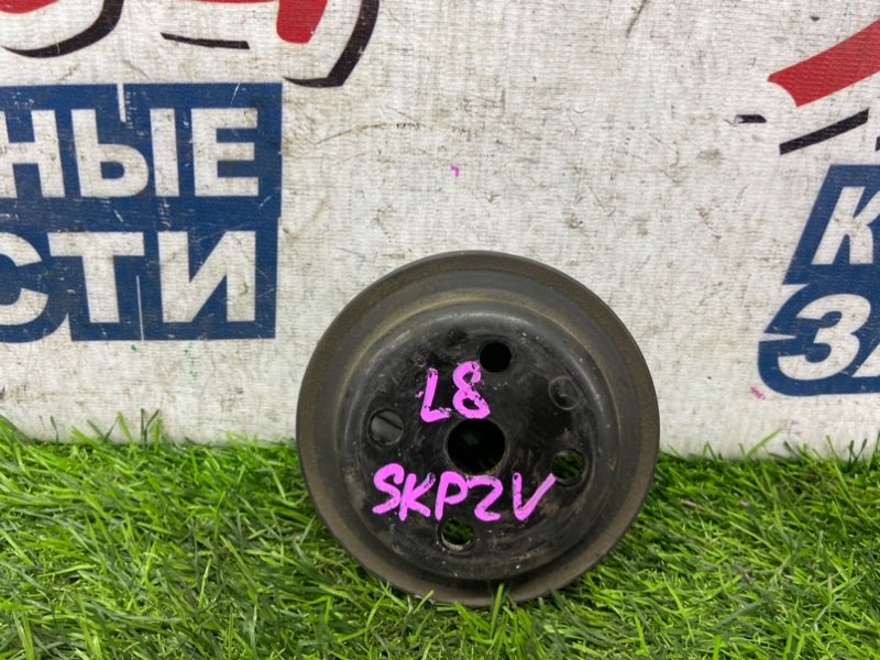 Шкив вискомуфты MAZDA BONGO SKP2V L8 (б/у)