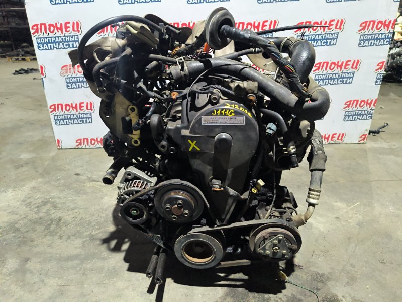 Двигатель DAIHATSU TERIOS KID J111G EF-DEM (б/у)