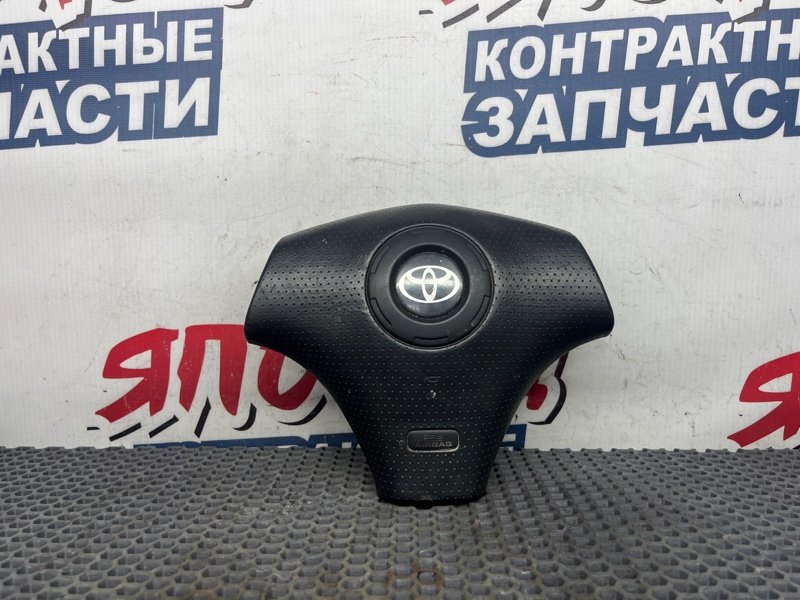 AIRBAG на руль TOYOTA ALLEX NZE121 1NZ-FE 2001 (б/у)