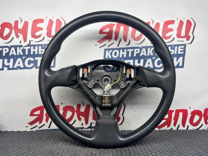 Руль TOYOTA ALLEX NZE121 1NZ-FE 2002 (б/у)