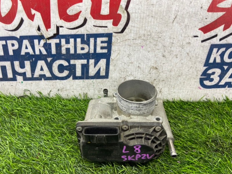 Дроссельная заслонка MAZDA BONGO SKP2V L8 (б/у)