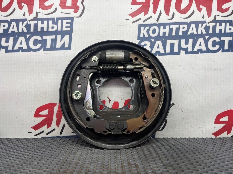 Механизм стояночного тормоза TOYOTA PREMIO NZT260 1NZ-FE 2010 задний правый (б/у)