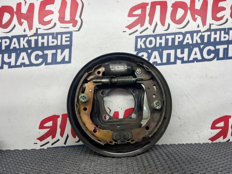 Механизм стояночного тормоза TOYOTA PREMIO NZT260 1NZ-FE 2010 (б/у)