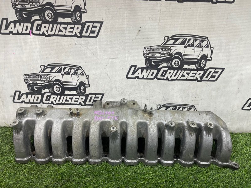 Коллектор впускной TOYOTA LAND CRUISER HDJ101 1HD-FTE (б/у)