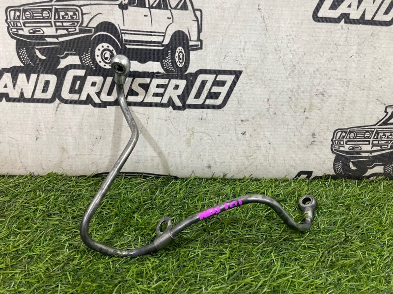 Трубка масляная TOYOTA LAND CRUISER HDJ101 1HD-FTE (б/у)