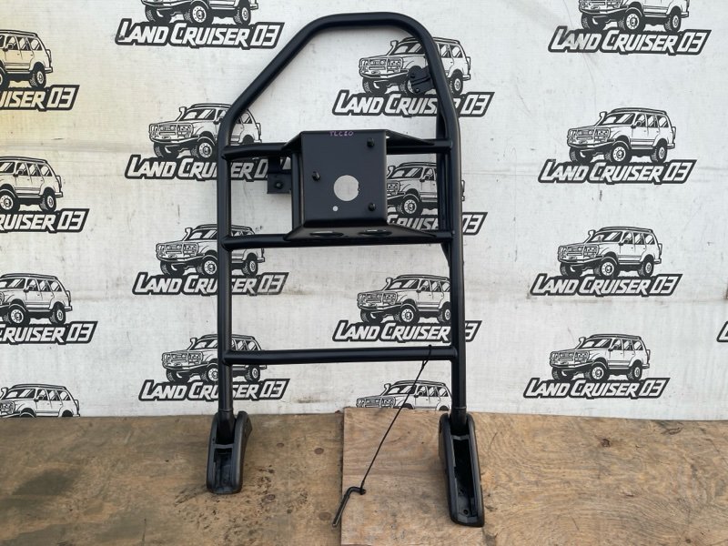 Крепление запасного колеса TOYOTA LAND CRUISER FZJ80 1FZ-FE (б/у)