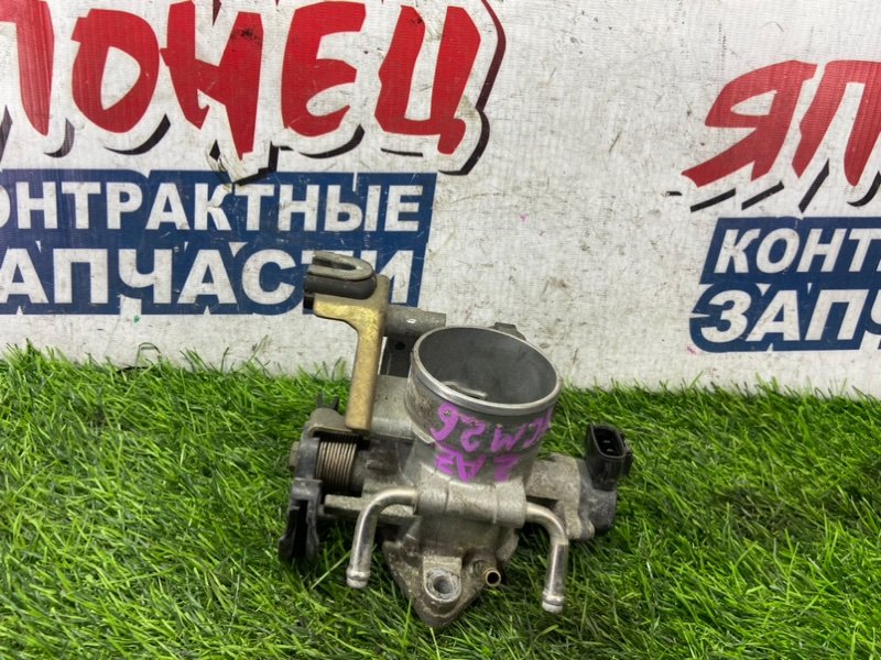 Дроссельная заслонка TOYOTA IPSUM ACM26 2AZ-FE (б/у)
