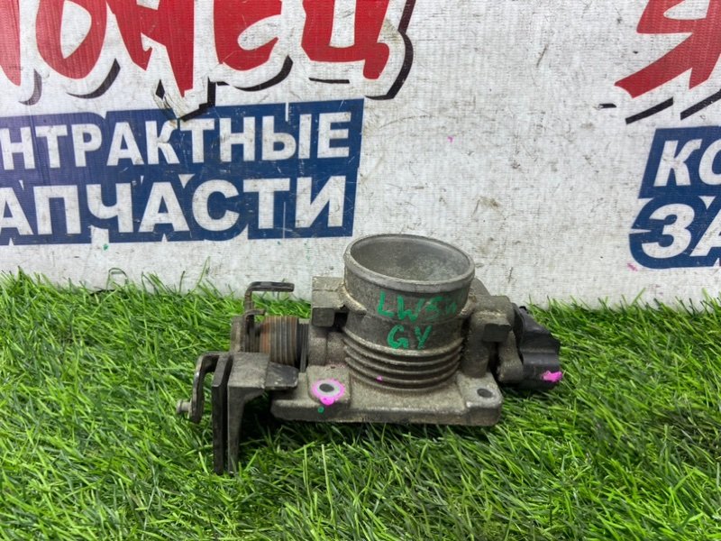 Дроссельная заслонка MAZDA MPV LW5W GY (б/у)