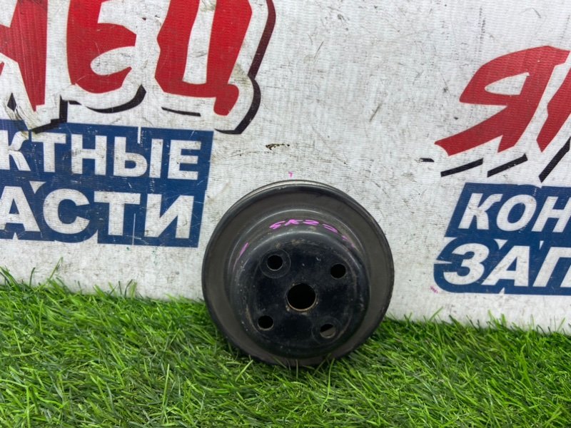 Шкив помпы MAZDA BONGO SK22M R2 (б/у)