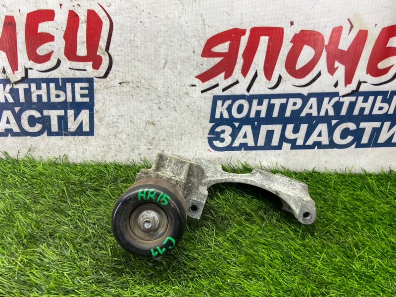 Ролик натяжной NISSAN TIIDA C11 HR15DE (б/у)