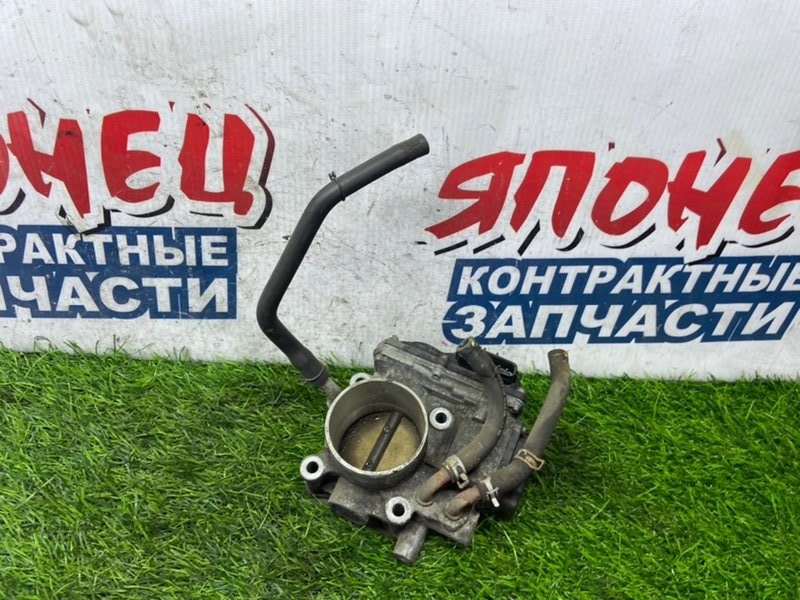 Дроссельная заслонка HONDA CR-V RE4 K24A (б/у)
