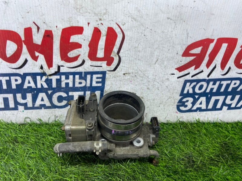 Дроссельная заслонка MITSUBISHI PAJERO IO H77W 4G94 (б/у)