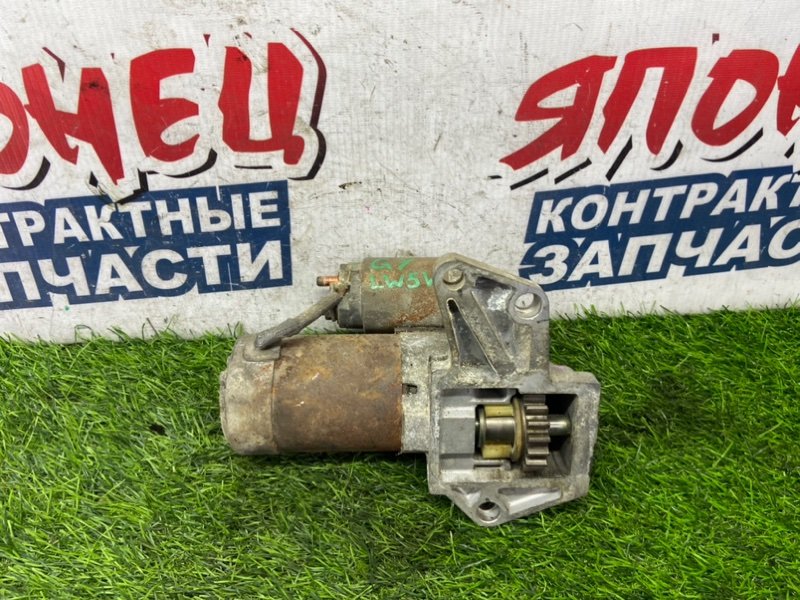 Стартер MAZDA MPV LW5W GY (б/у)