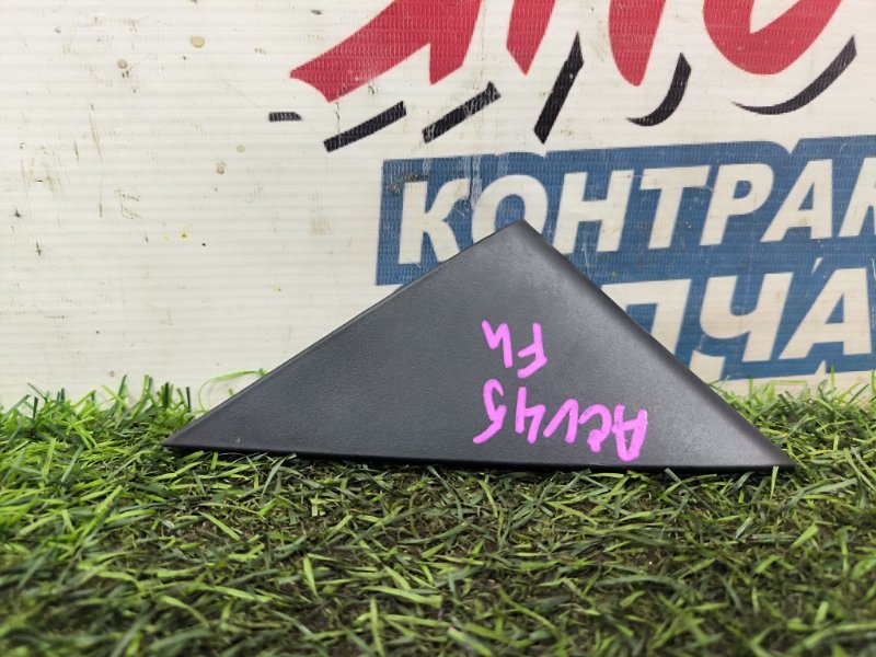 Уголок двери TOYOTA CAMRY ACV45 2AZ-FE передний левый (б/у)