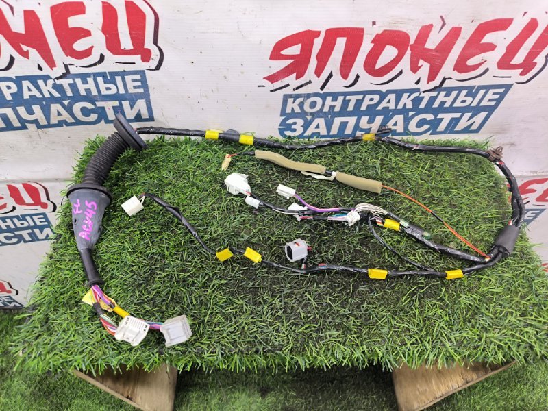 Проводка двери TOYOTA CAMRY ACV45 2AZ-FE передняя левая (б/у)