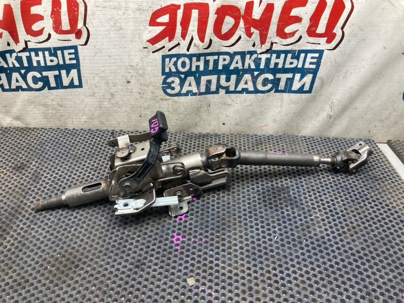 Рулевая колонка HONDA FIT GD1 L13A (б/у)