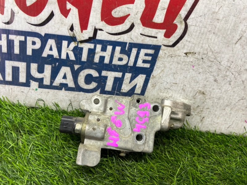 Регулятор давления топлива MITSUBISHI PAJERO IO H66W 4G93 (б/у)