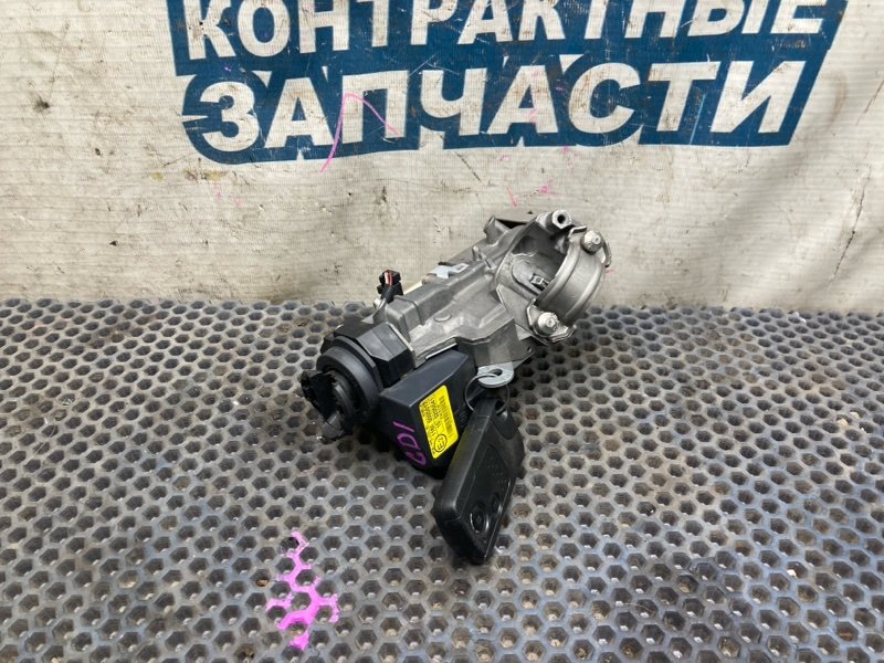 Замок зажигания HONDA FIT GD1 L13A (б/у)