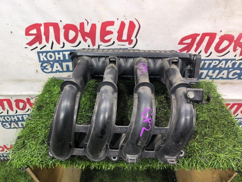 Коллектор впускной HONDA FIT SHUTTLE GP2 LDA (б/у)