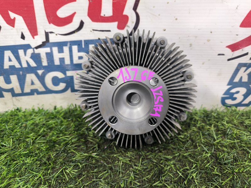 Вискомуфта TOYOTA CROWN JZS171 1JZ-GE (б/у)