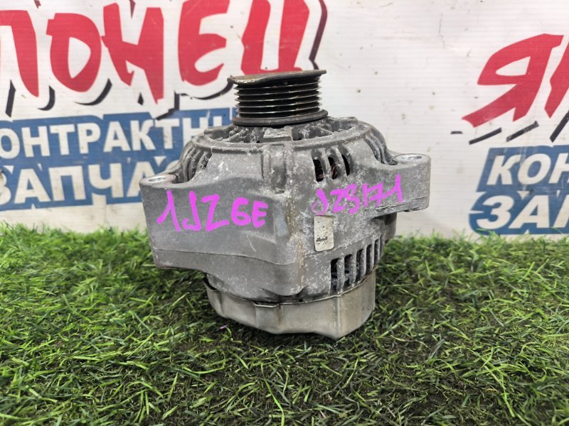 Генератор TOYOTA CROWN JZS171 1JZ-GE (б/у)