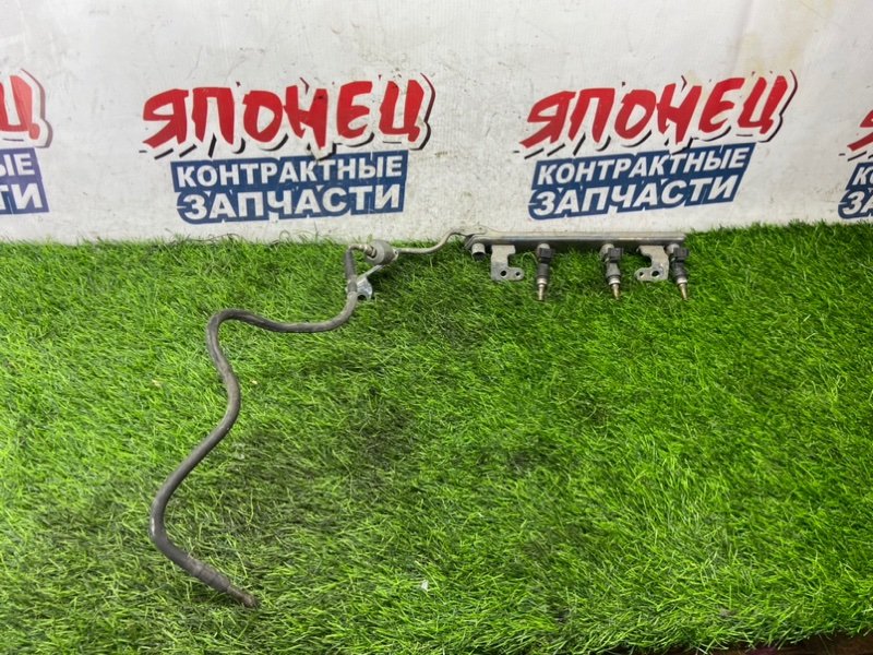 Форсунка NISSAN TIIDA NC11 HR15DE (б/у)