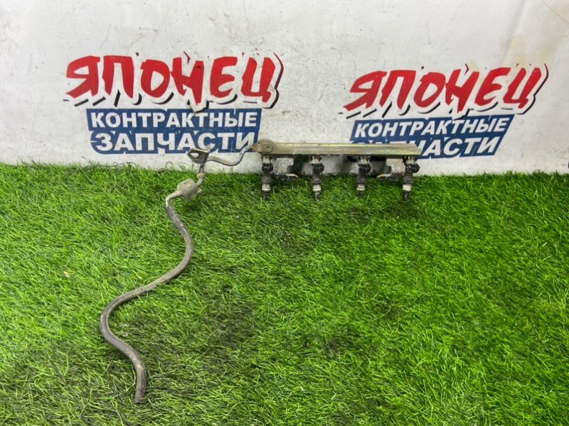 Форсунка NISSAN TIIDA C11 HR15DE (б/у)