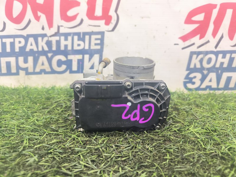 Дроссельная заслонка HONDA FIT SHUTTLE GP2 LDA (б/у)