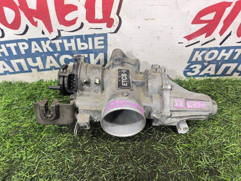 Дроссельная заслонка TOYOTA CROWN JZS171 1JZ-GE (б/у)