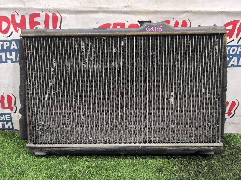 Радиатор основной TOYOTA VEROSSA GX115 1G-FE (б/у)