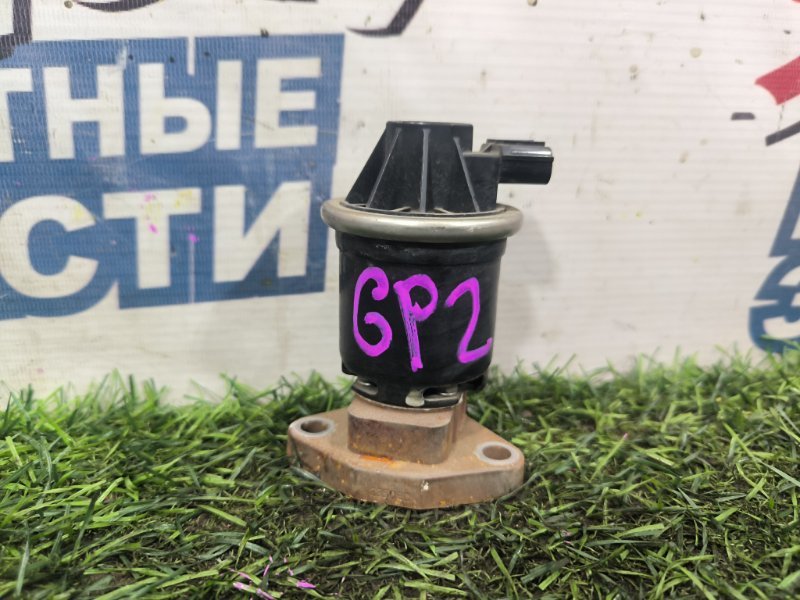 Клапан egr HONDA FIT SHUTTLE GP2 LDA (б/у)