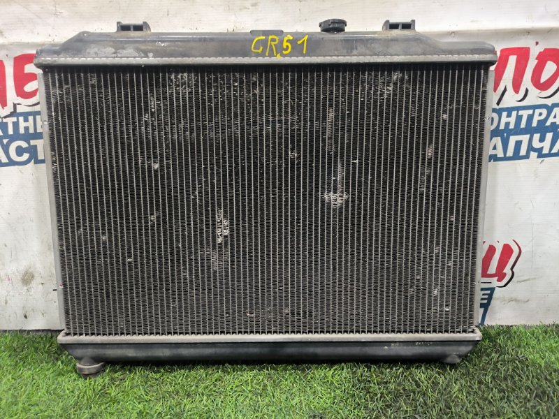 Радиатор основной TOYOTA LITE ACE NOAH CR51 2C (б/у)