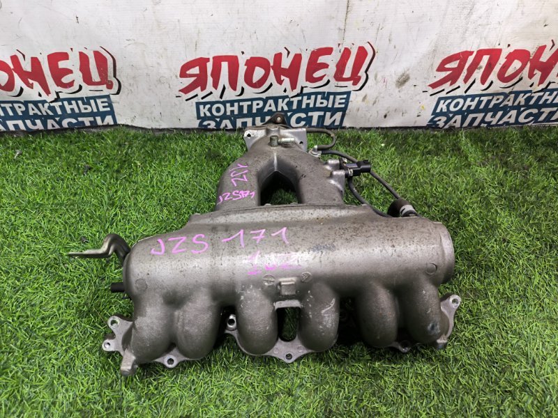 Коллектор впускной TOYOTA CROWN JZS171 1JZ-GE (б/у)