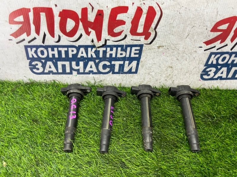 Катушка зажигания NISSAN WINGROAD VY11 QG13DE (б/у)