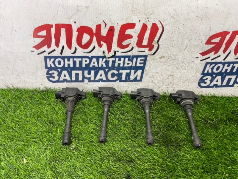 Катушка зажигания NISSAN TIIDA C11 HR15DE