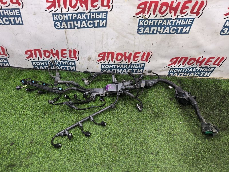 Коса двс HONDA FIT SHUTTLE GP2 LDA (б/у)