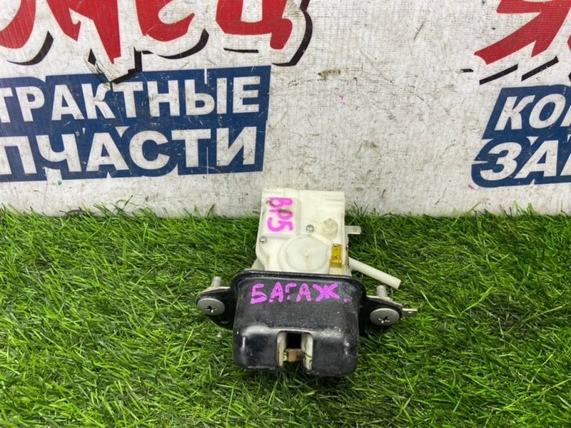 Замок багажника SUBARU LEGACY BP5 EJ203 (б/у)
