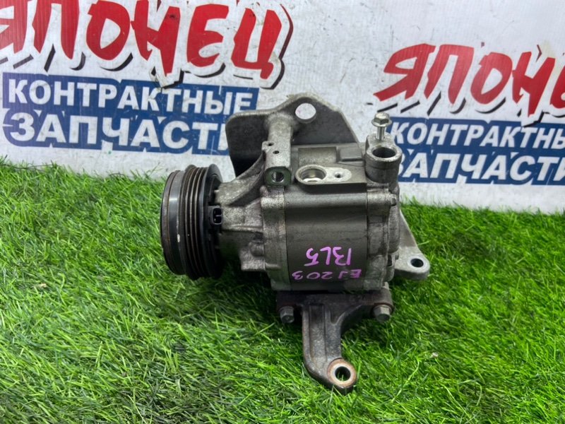 Компрессор кондиционера SUBARU LEGACY BL5 EJ203 (б/у)