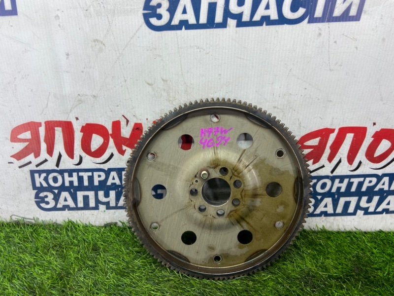 Маховик MITSUBISHI PAJERO IO H77W 4G94 (б/у)