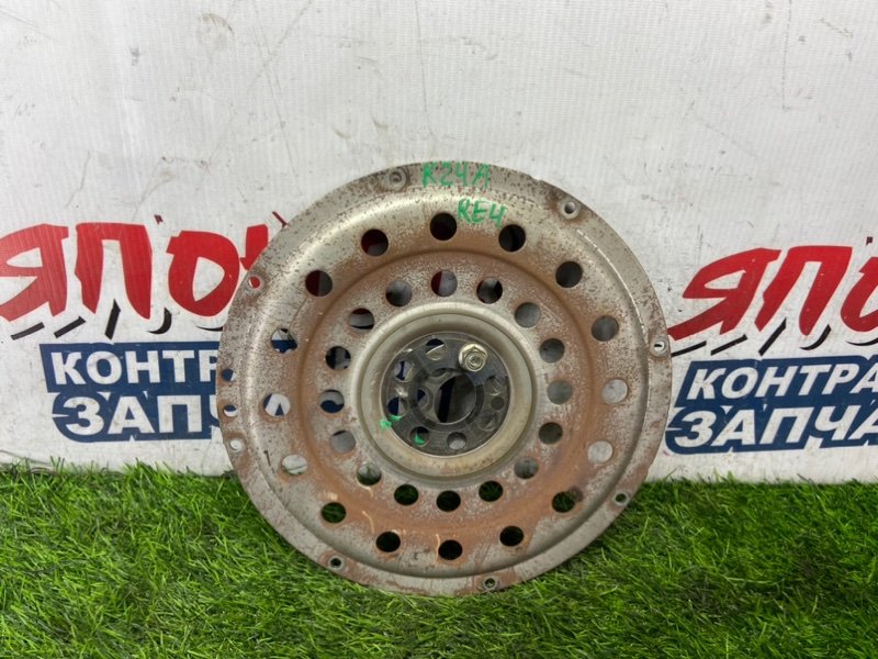 Маховик HONDA CR-V RE4 K24A (б/у)