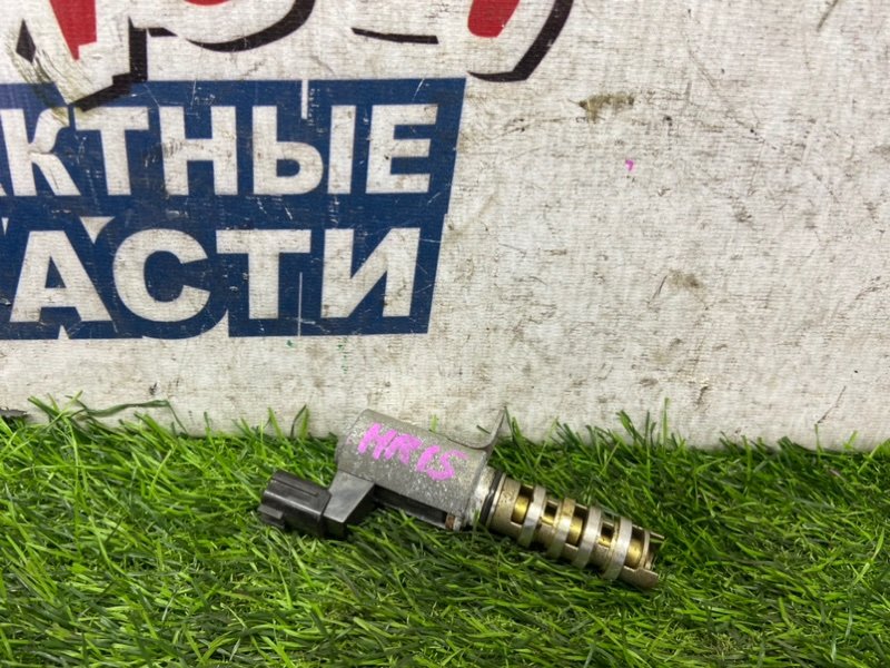 Клапан vvt-i NISSAN TIIDA NC11 HR15DE (б/у)