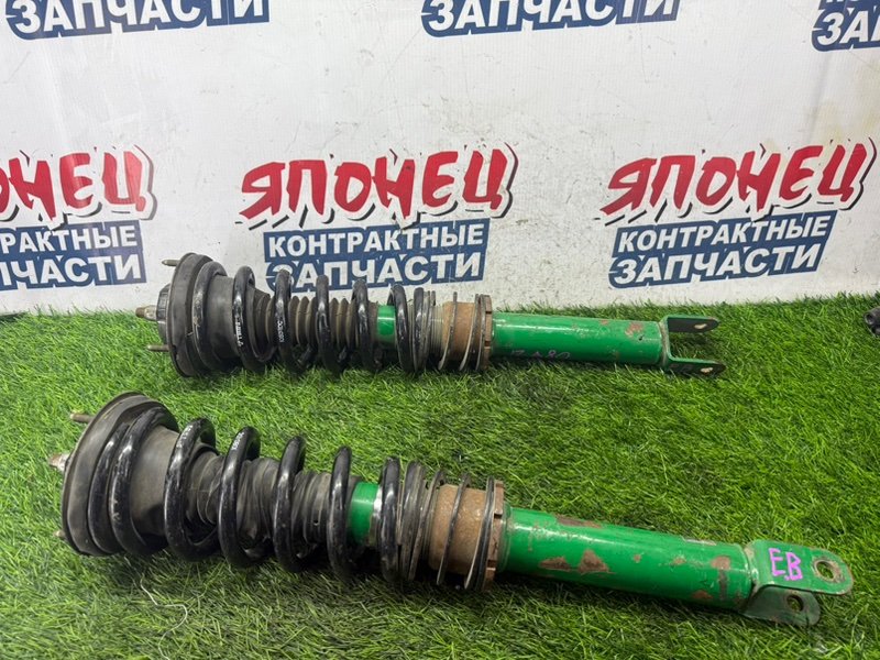 Стойка TOYOTA ARISTO JZS147 2JZ-GTE задняя (б/у)