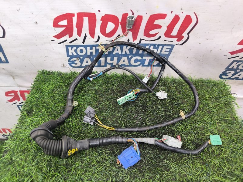 Проводка двери HONDA FIT GD1 L13A передняя правая (б/у)