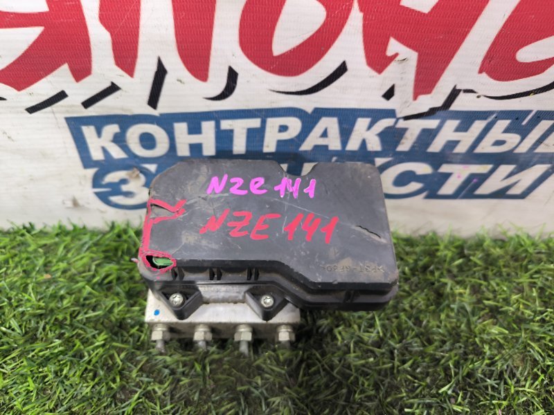 Блок abs TOYOTA COROLLA  AXIO NZE141 1NZ-FE (б/у)