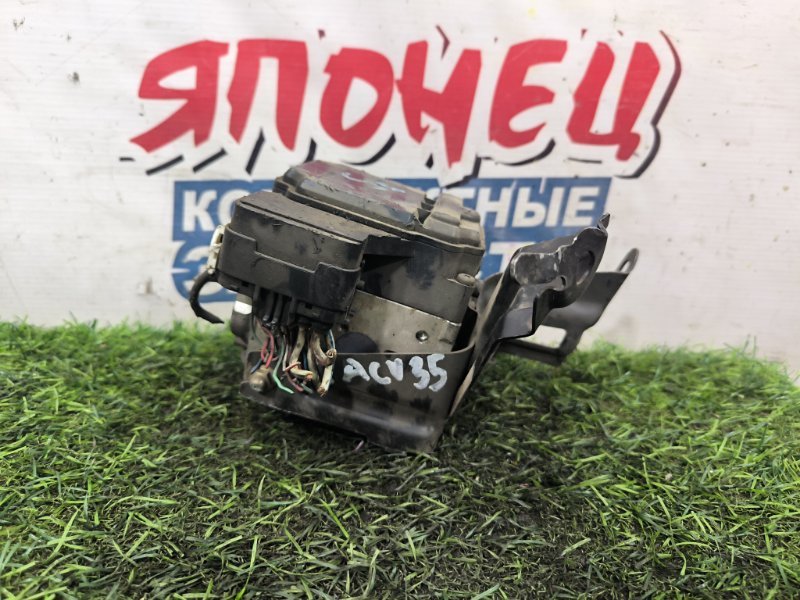 Блок abs TOYOTA CAMRY ACV35 2AZ-FE (б/у)