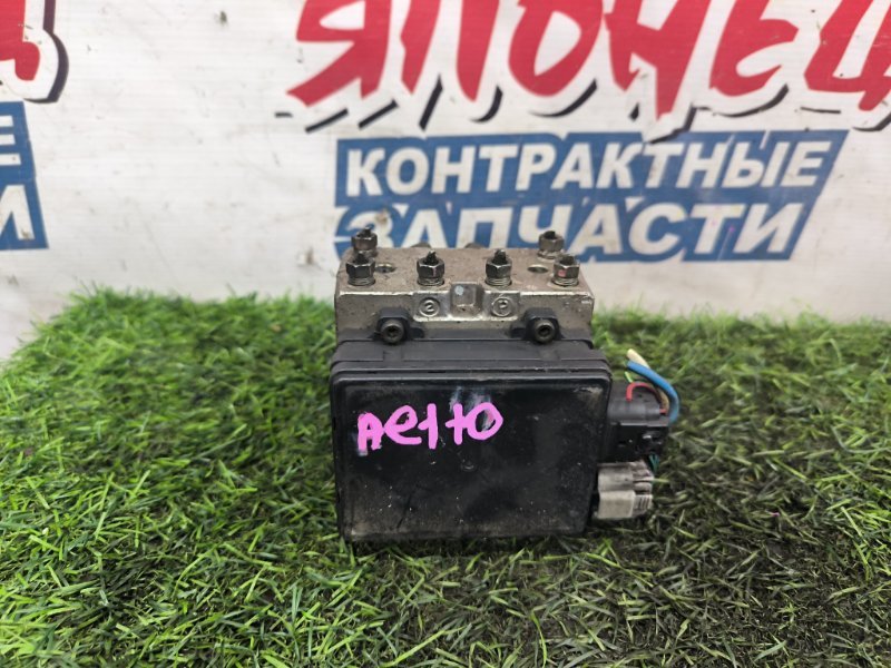 Блок abs TOYOTA COROLLA AE110 5A-FE (б/у)