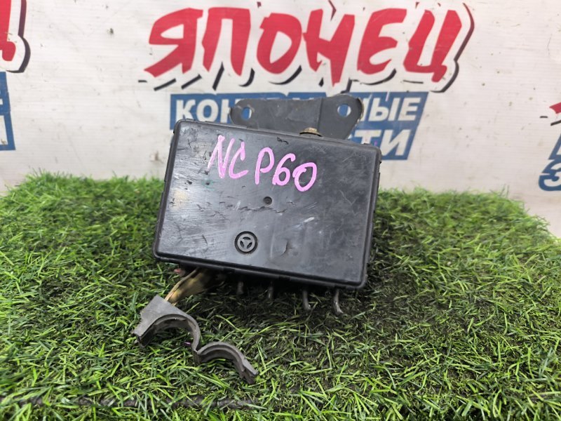 Блок abs TOYOTA IST NCP60 2NZ-FE (б/у)