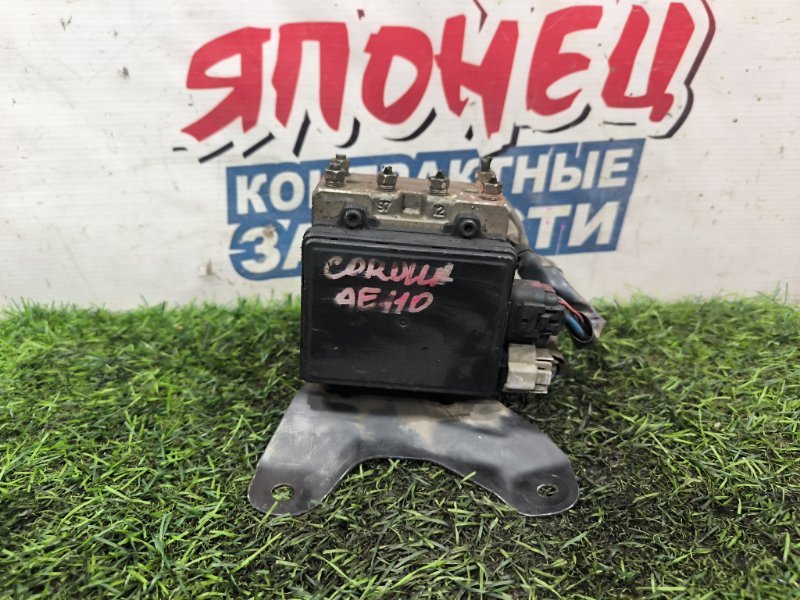 Блок abs TOYOTA COROLLA AE110 5A-FE (б/у)